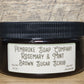 Rosemary Mint Brown Sugar Scrub
