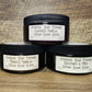 Rosemary Mint Brown Sugar Scrub