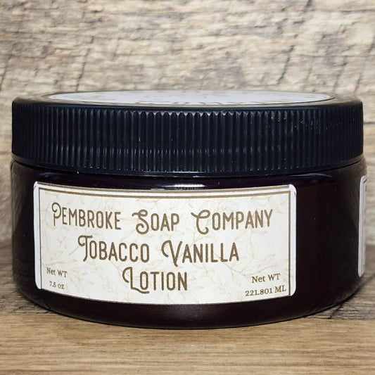 Tobacco Vanilla Body Lotion