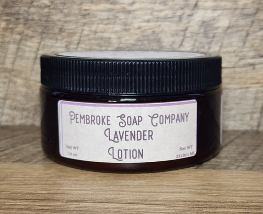 Lavender Body Lotion
