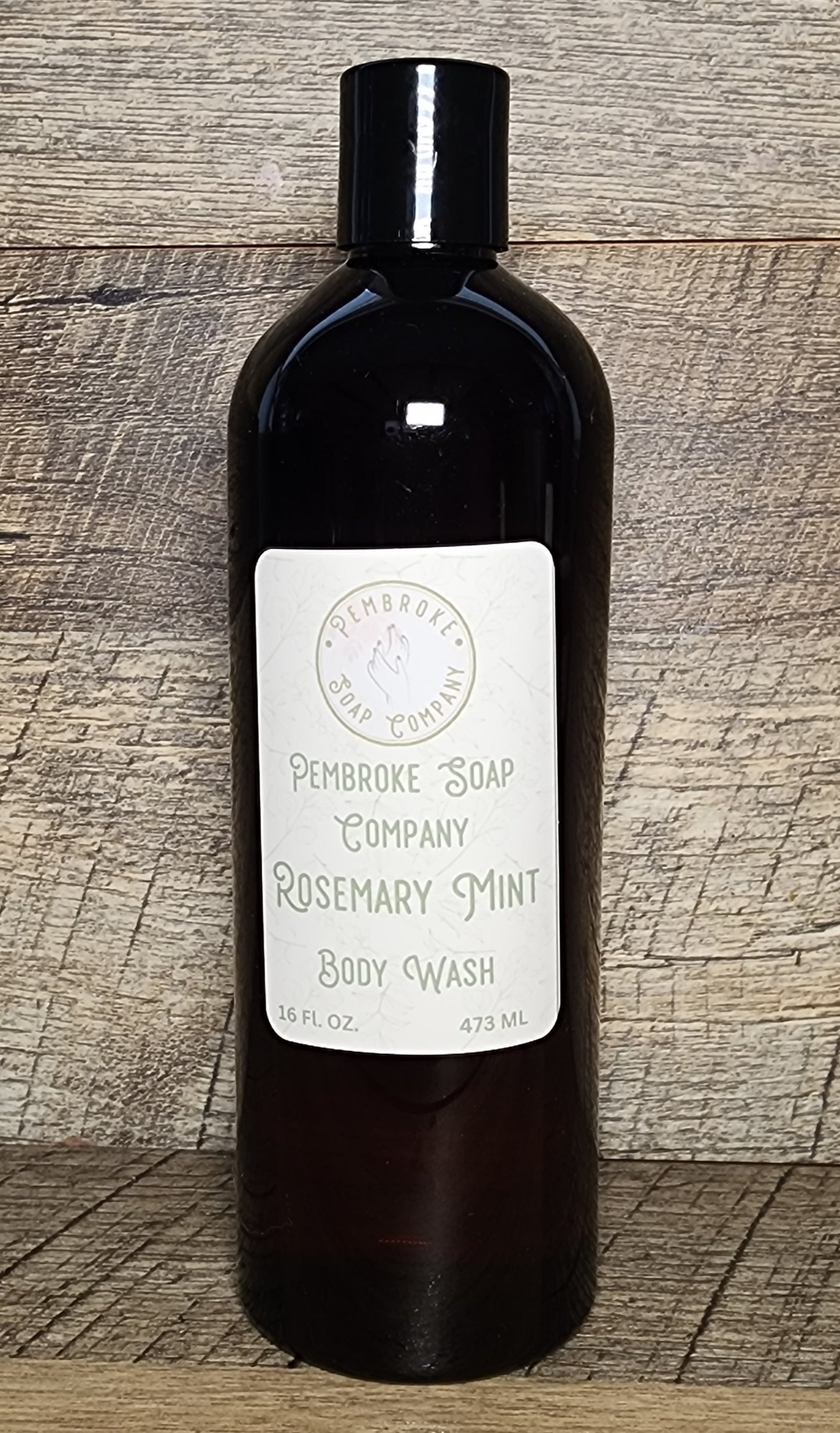 Rosemary Mint Body Wash
