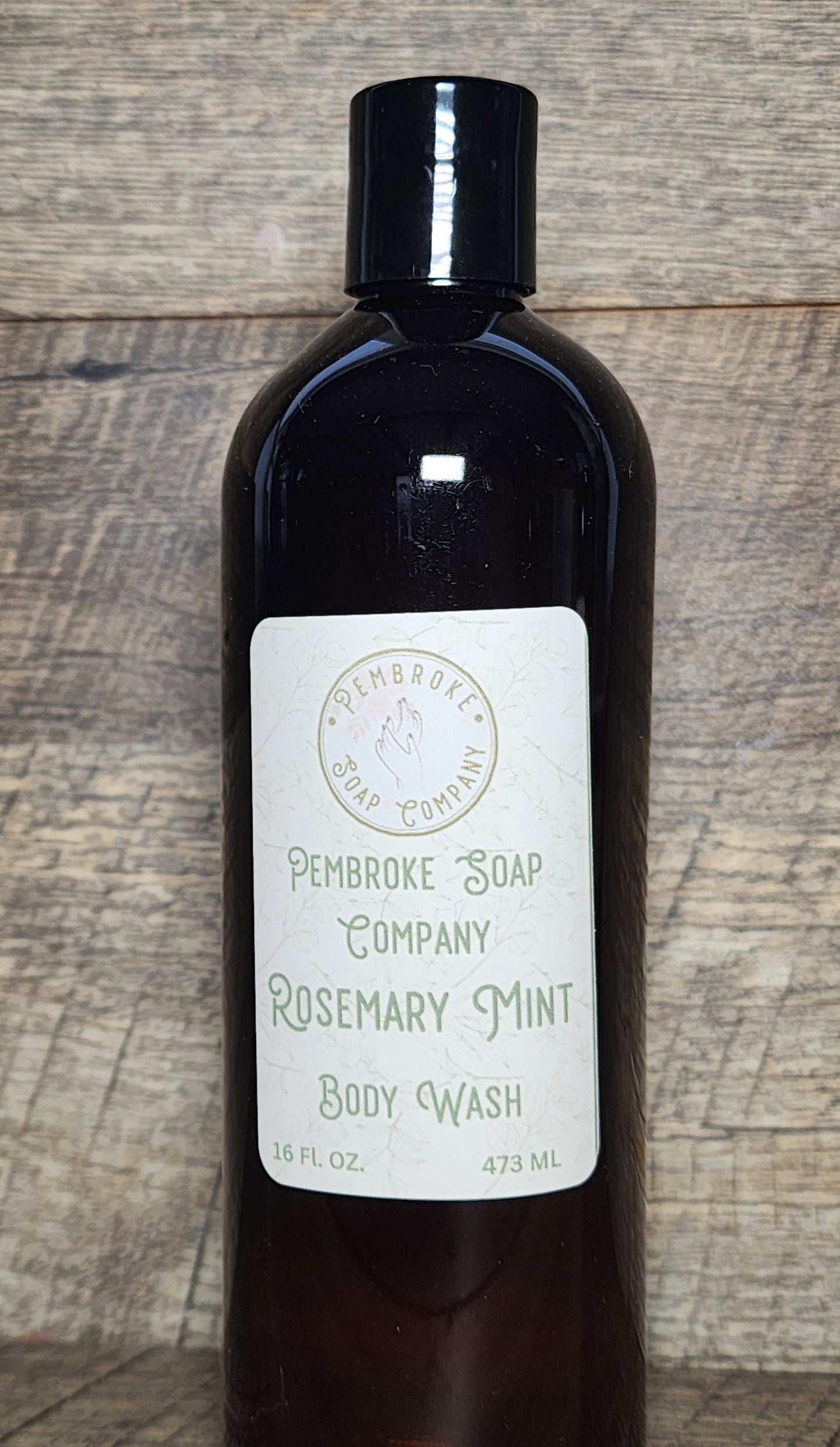 Rosemary Mint Body Wash