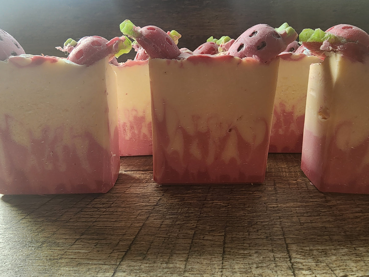 Strawberry Dreams