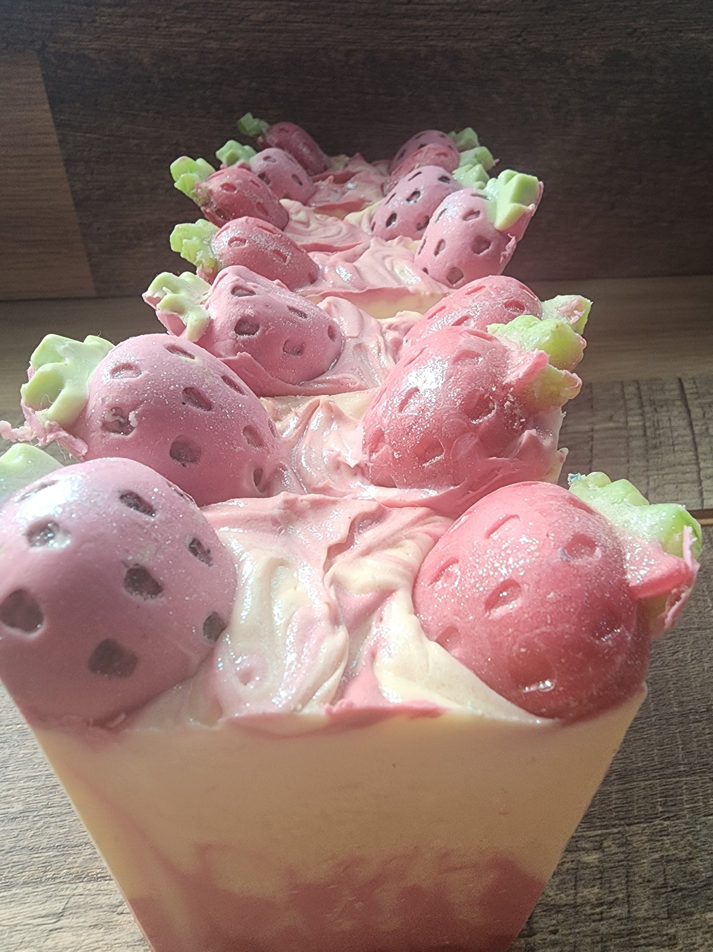 Strawberry Dreams
