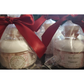 Cranberry Body Butter & Cranberry Sugar Lip Scrub